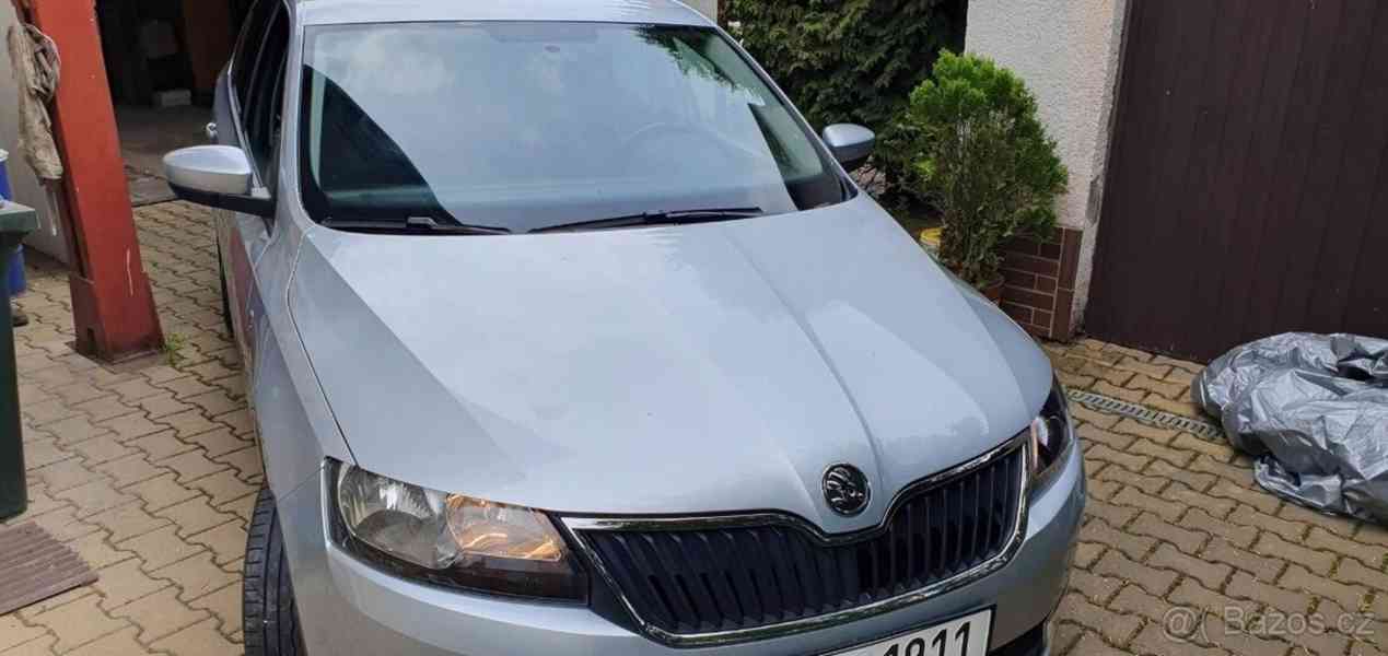 Škoda Rapid 1,2   TSI - foto 2