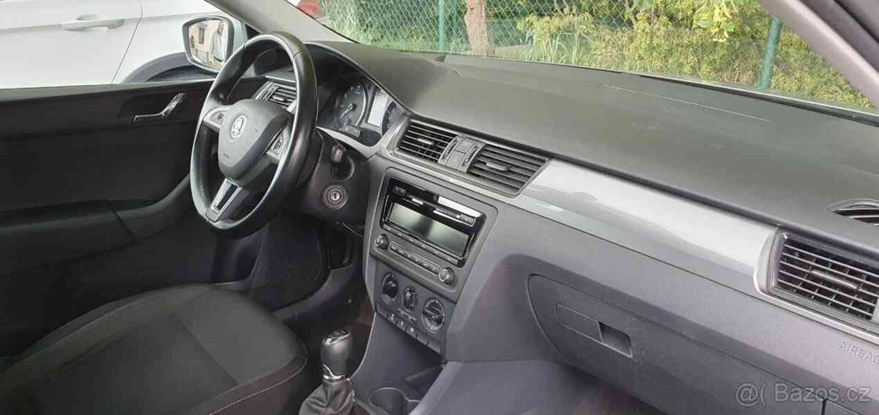 Škoda Rapid 1,2   TSI - foto 4