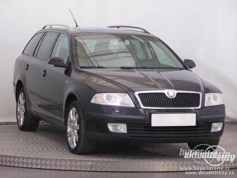 Škoda Octavia 2.0, nafta, rok 2008, el. okna, STK, centrál, klima - foto 1