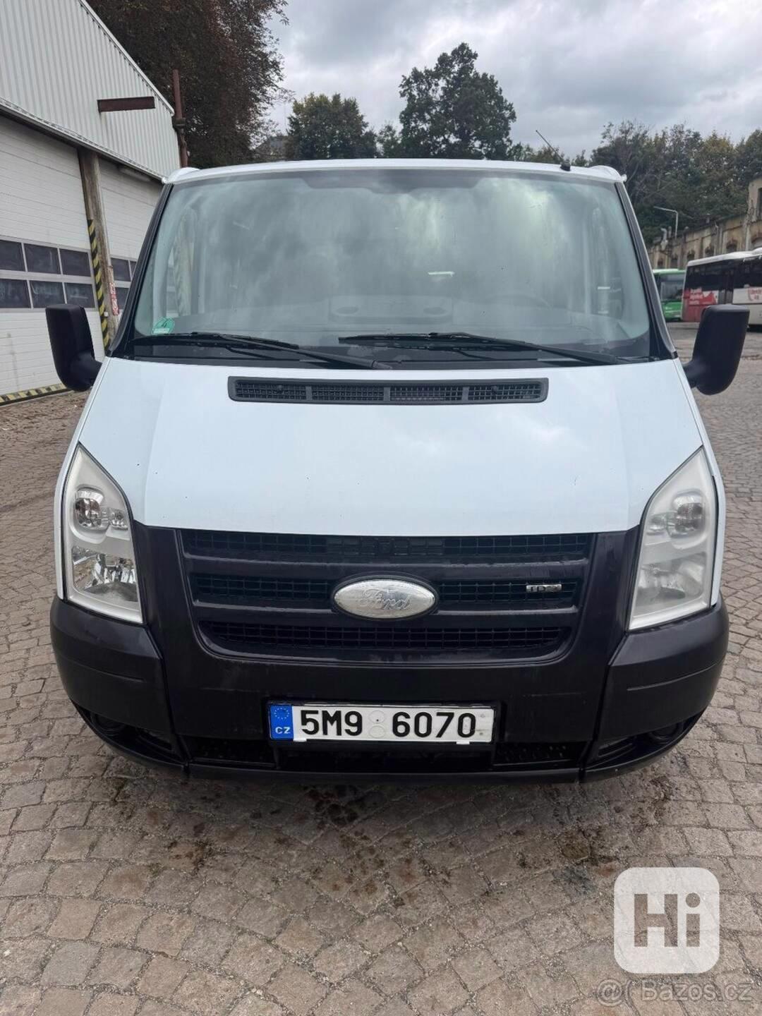 Ford Transit 2,2   280S 9míst - foto 1
