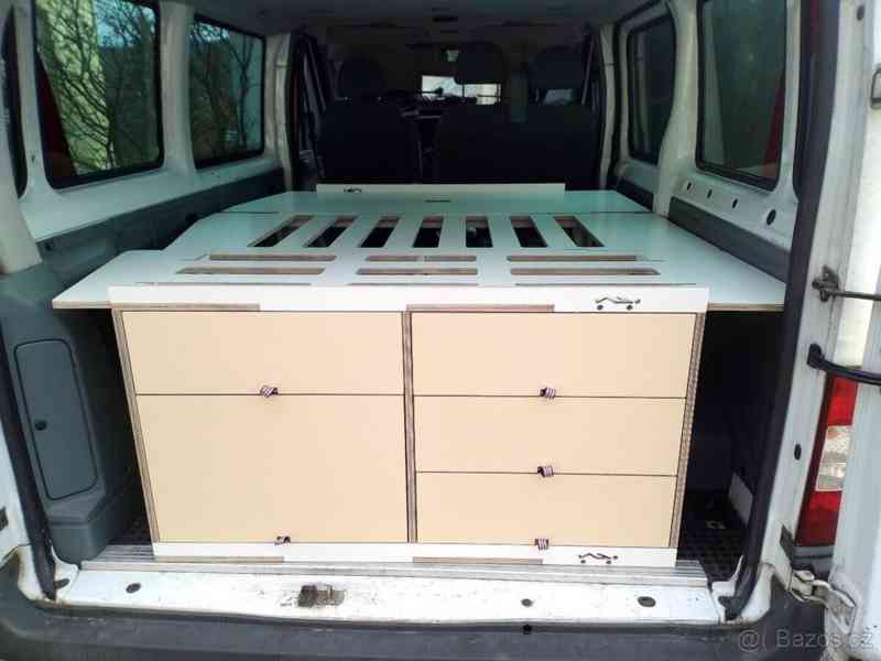 Ford Transit 2,2   280S 9míst - foto 11