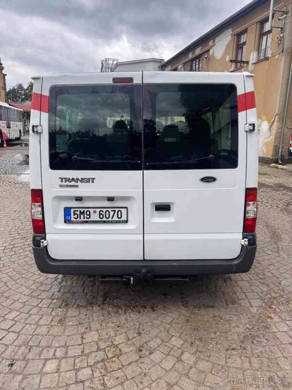 Ford Transit 2,2   280S 9míst - foto 7