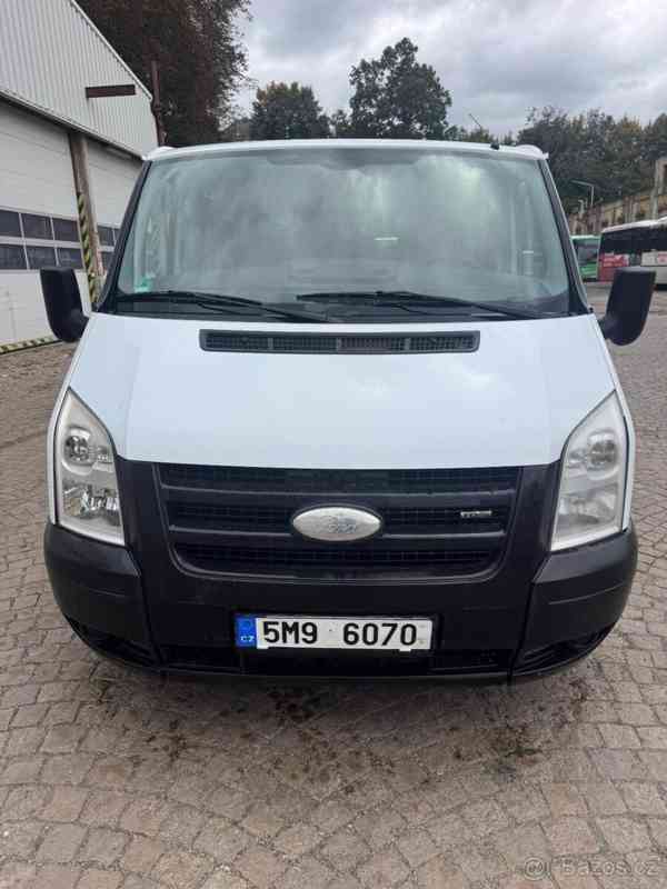 Ford Transit 2,2   280S 9míst - foto 1
