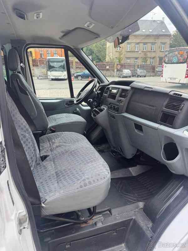 Ford Transit 2,2   280S 9míst - foto 8