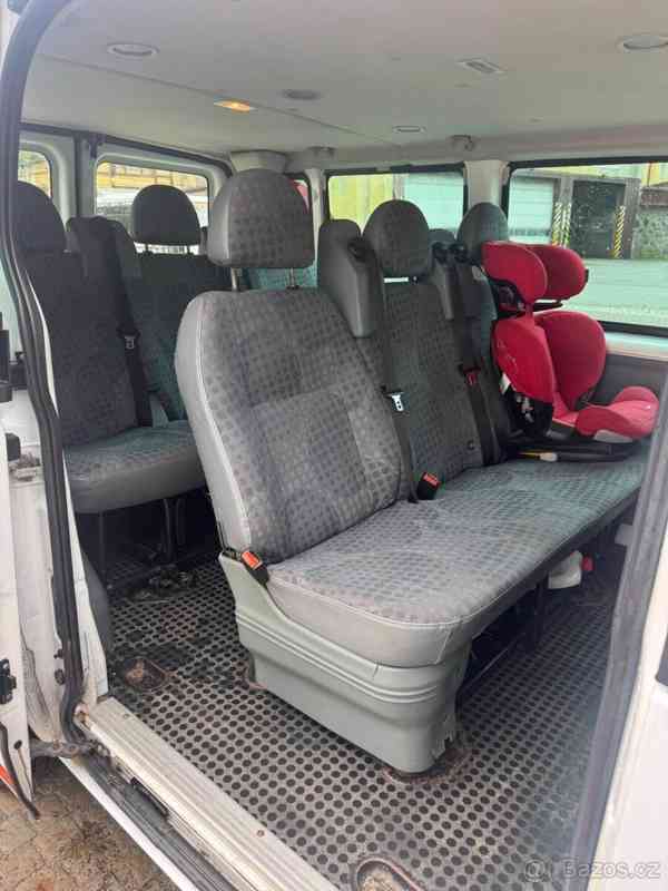 Ford Transit 2,2   280S 9míst - foto 9