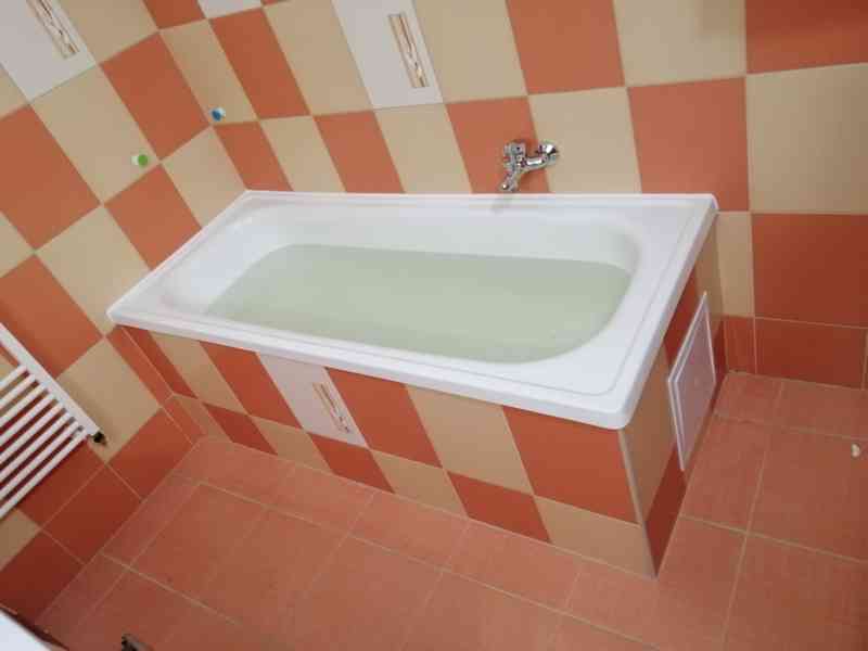 Nová vana do staré - foto 5