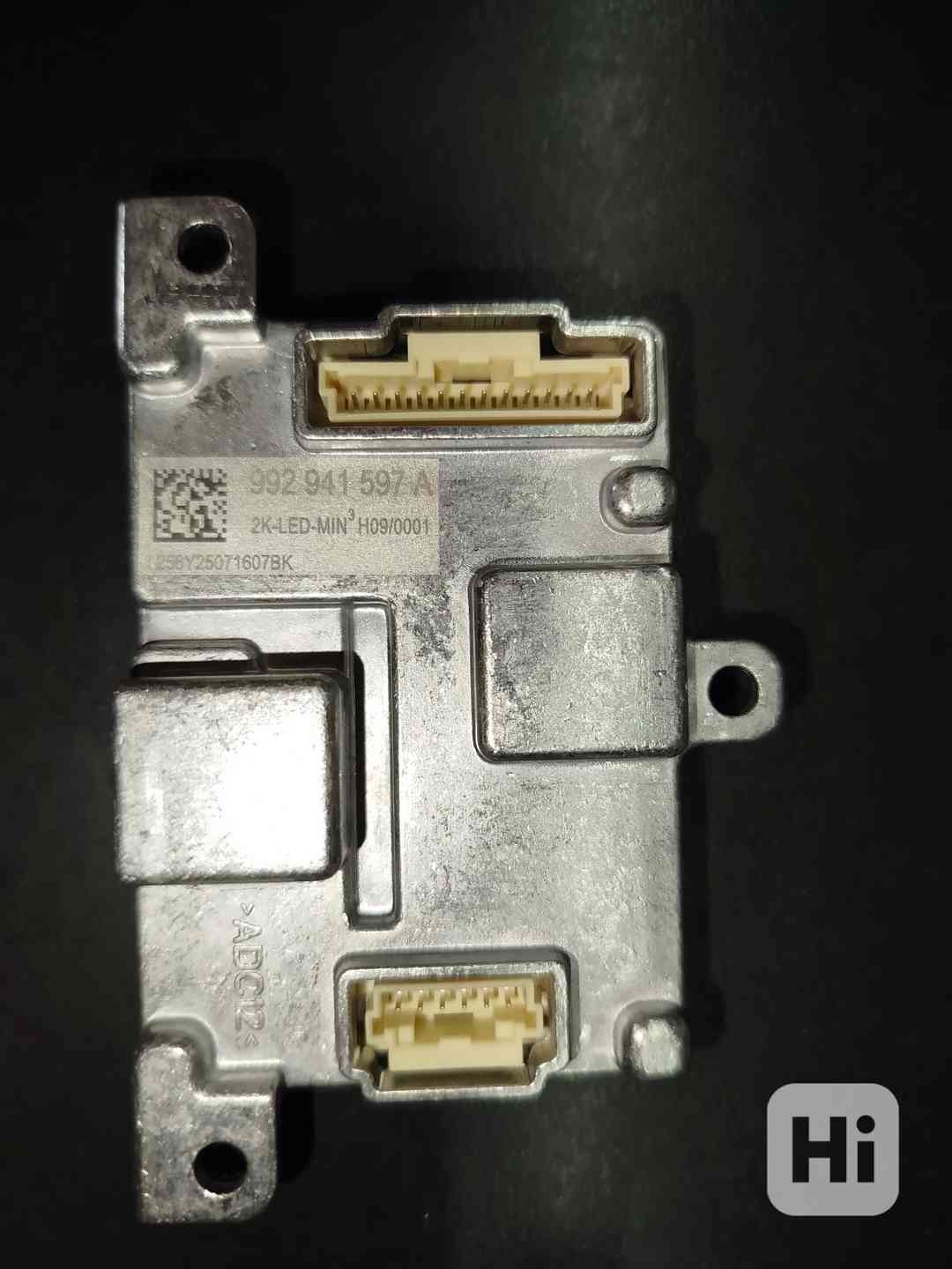 Nová řídicí jednotka LED světlometu Škoda / VW – 992.941.597 - foto 1