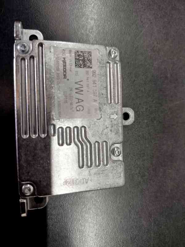 Nová řídicí jednotka LED světlometu Škoda / VW – 992.941.597 - foto 4