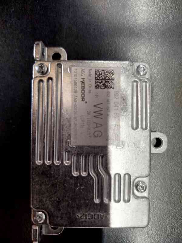 Nová řídicí jednotka LED světlometu Škoda / VW – 992.941.597 - foto 6