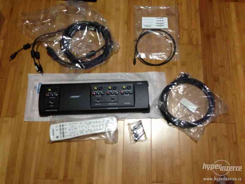 Bose Lifestyle 48 Series IV 5.1.HDMI - foto 9