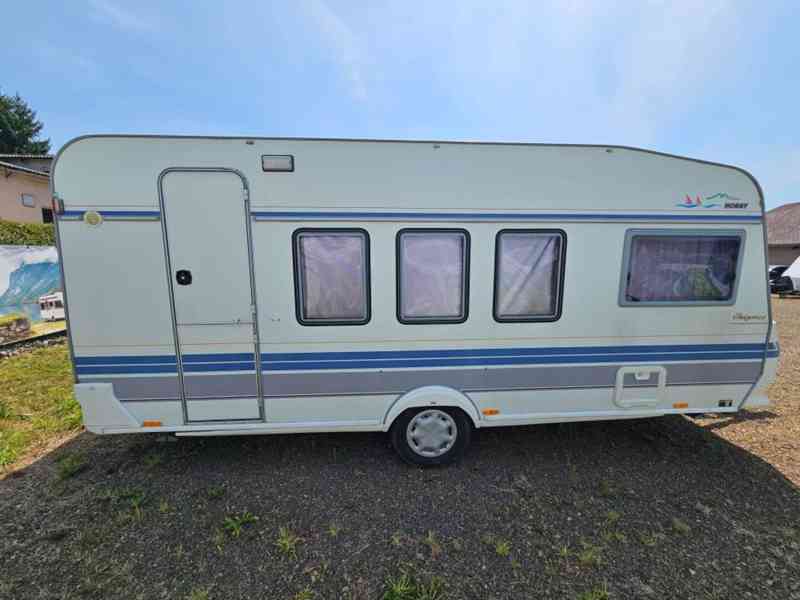 Karavan - Hobby Elegance 495, r.v. 1995 - foto 5