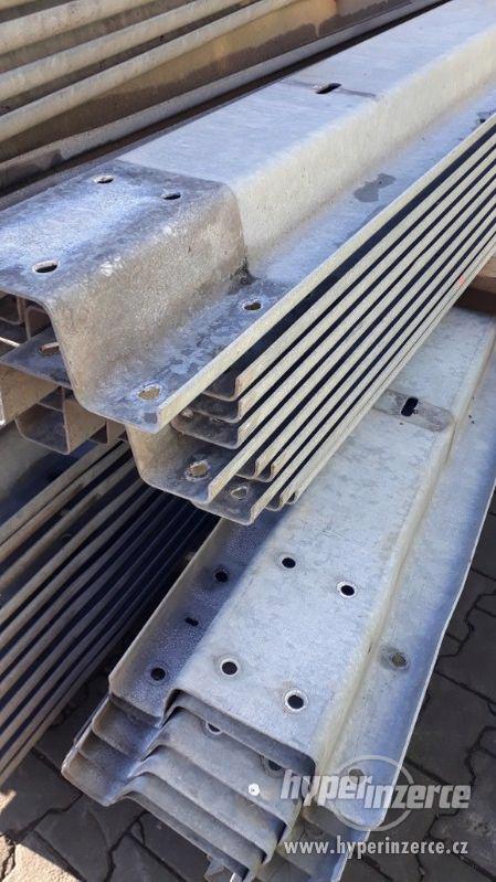 Silniční svodidla - foto 2