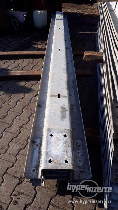 Silniční svodidla - foto 3