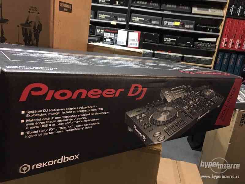 Pioneer XDJ-RX2 Sdílejte systém All-in-One DJ - foto 1