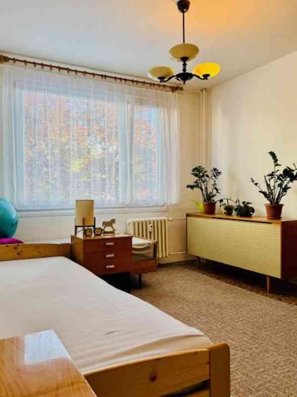 Jaroměř - družstevní byt 2+1 se zasklenou lodžií - foto 6