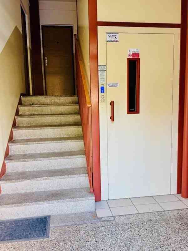 Jaroměř - družstevní byt 2+1 se zasklenou lodžií - foto 14