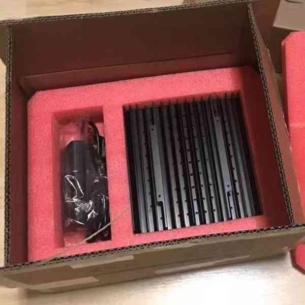 iceriver kas miner ks0 100 Ghs kaspa miner + psu - foto 2