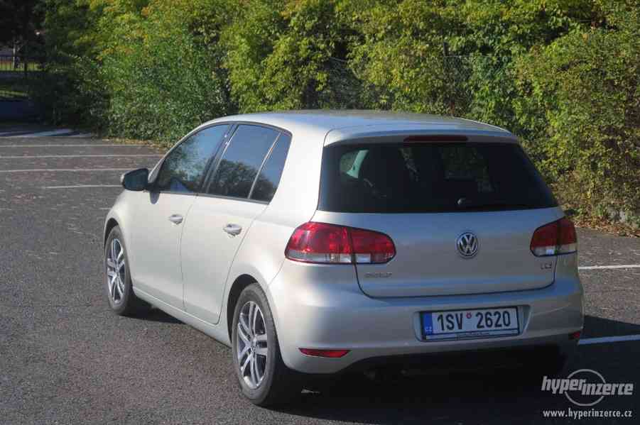 Volkswagen Golf 1,4TSI Trendline - foto 4