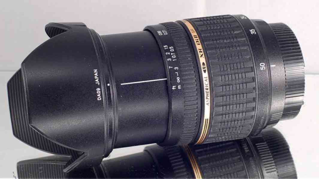 pro Nikon - TAMRON SP 17-50mm 1:2.8 DiII ASPHERICAL✨*A16N - foto 7