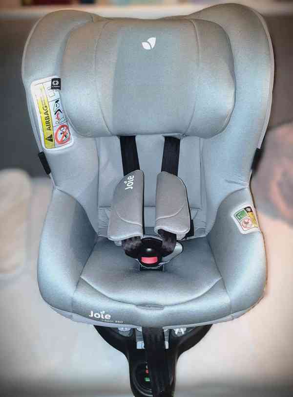 Bezpečnostní autosedačka - Joie i-Spin 360 - foto 3