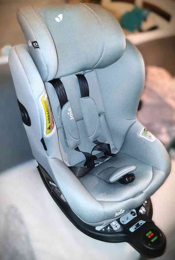 Bezpečnostní autosedačka - Joie i-Spin 360 - foto 4