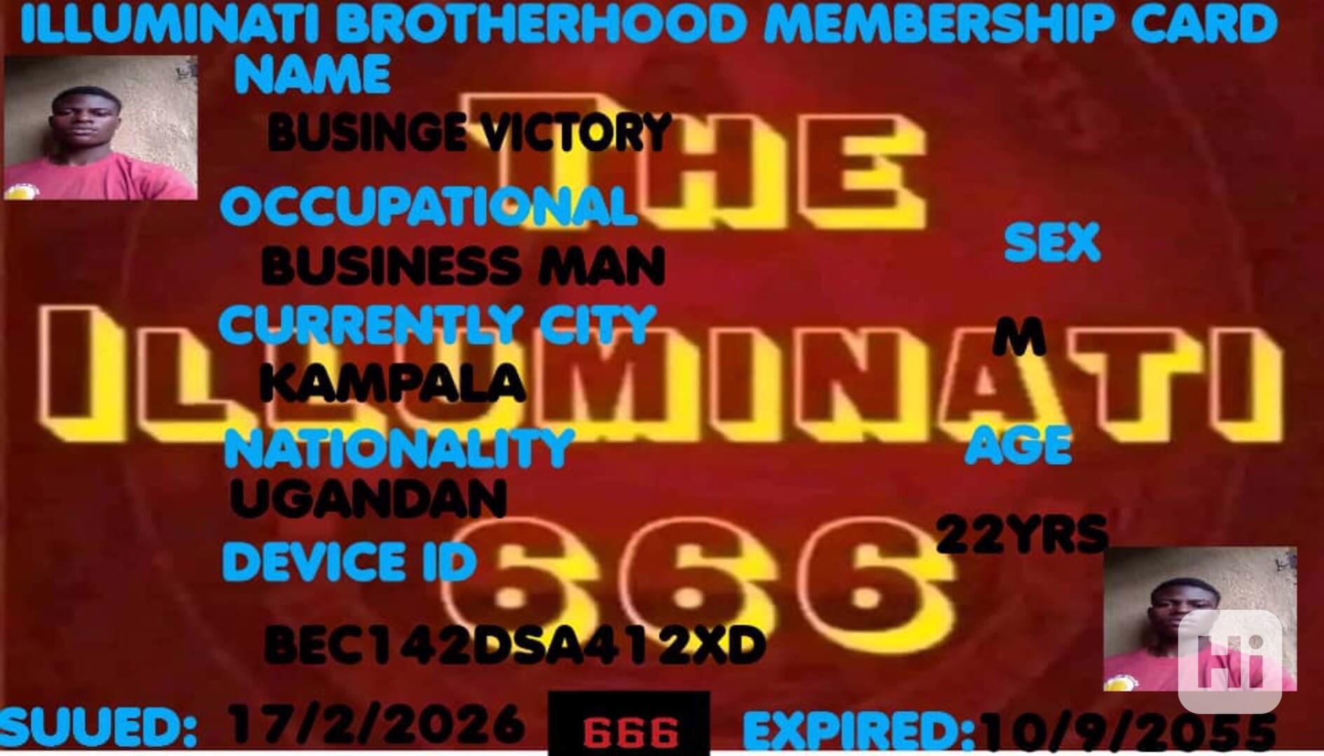 Illuminati agent Uganda call+256777059420/0750767251 - foto 1