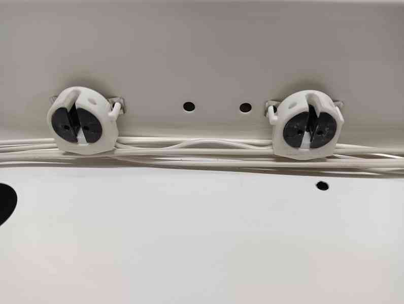 Podhledové zářivkové světlo čtverec, 4 trubice. - foto 7