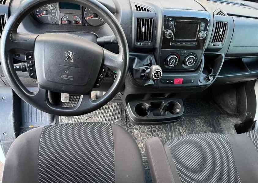 Peugeot Boxer - foto 8