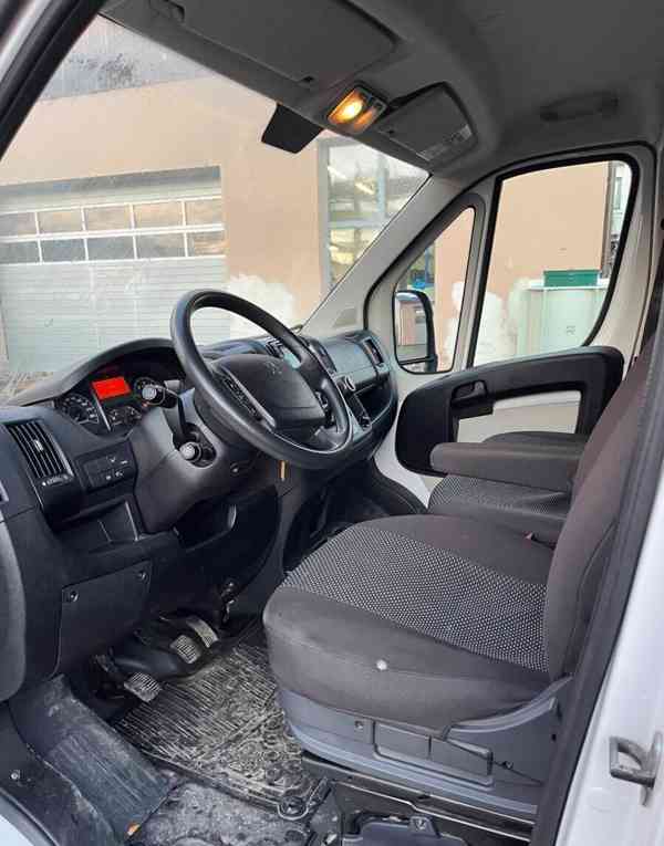Peugeot Boxer - foto 10