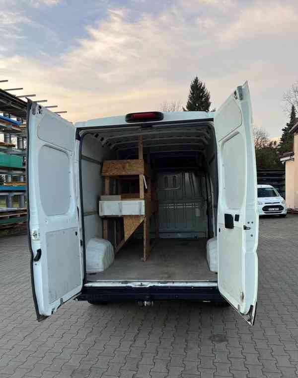 Peugeot Boxer - foto 5