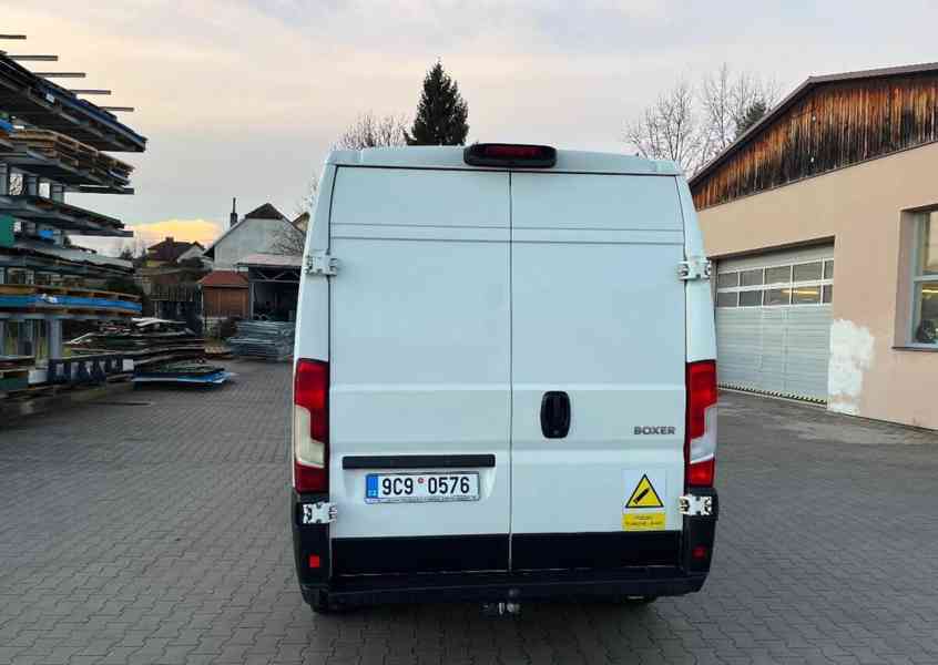 Peugeot Boxer - foto 4