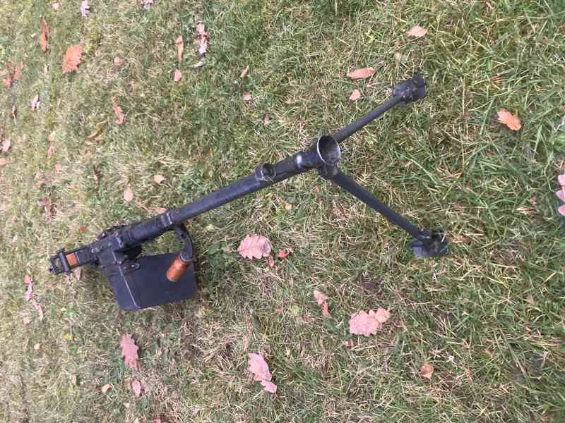 Znehodnocený kulomet UK 59 - foto 2