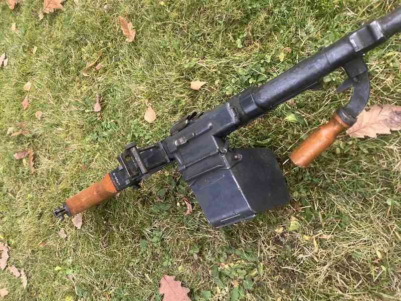 Znehodnocený kulomet UK 59 - foto 3