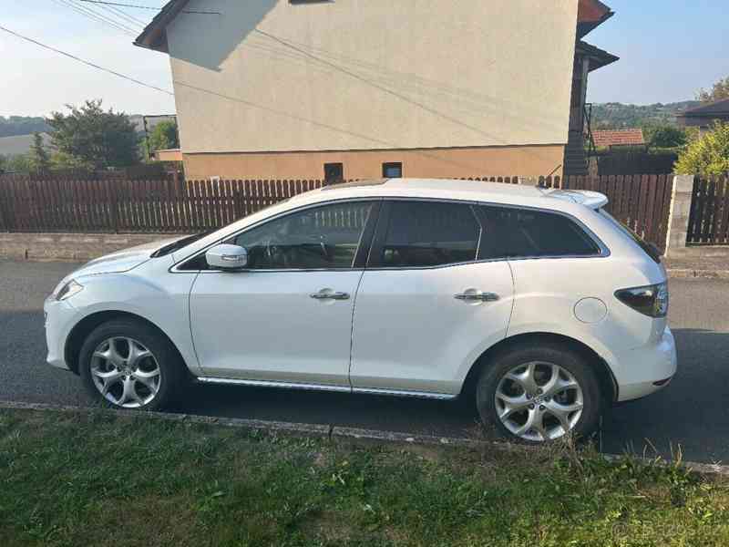 Mazda CX-7 2,2 MZR-CD Emotion  Mazda CX-7 MZR-CD - foto 6