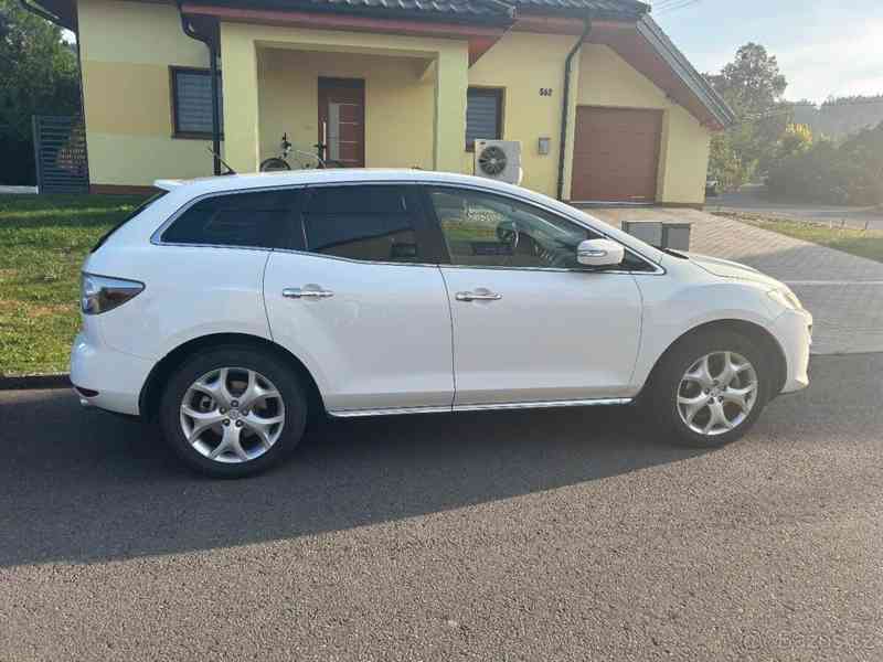 Mazda CX-7 2,2 MZR-CD Emotion  Mazda CX-7 MZR-CD - foto 11