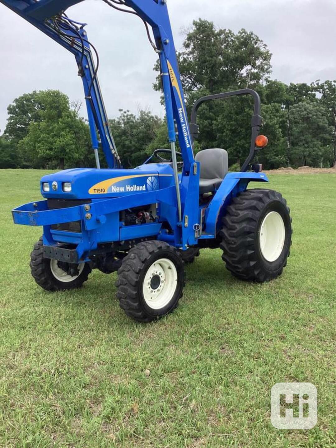 New Holland T1510 - foto 1