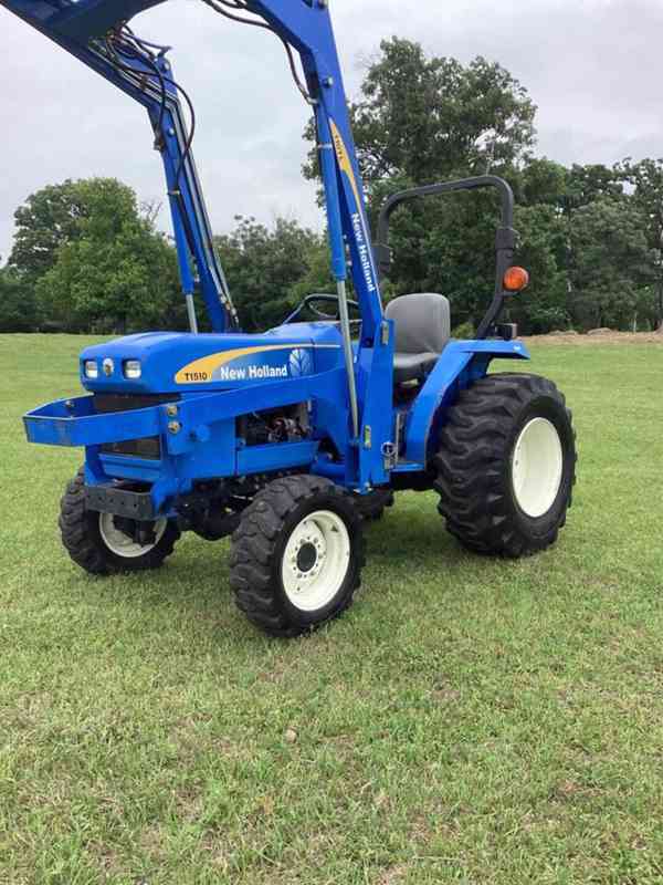 New Holland T1510 - foto 1