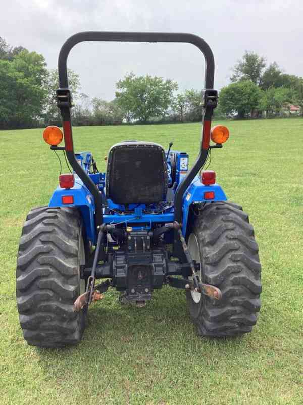 New Holland T1510 - foto 3