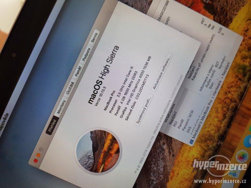 1811 Macbook Pro 2012 13" - foto 5