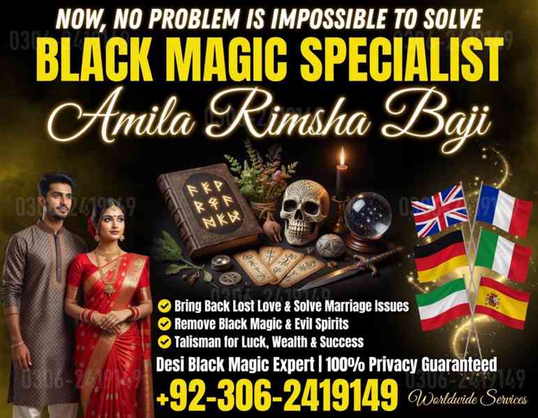 black magic expert,  amil baba in canada,  amil baba usa - foto 3