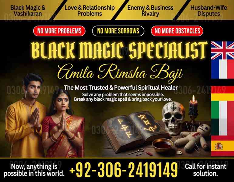 black magic expert,  amil baba in canada,  amil baba usa - foto 5