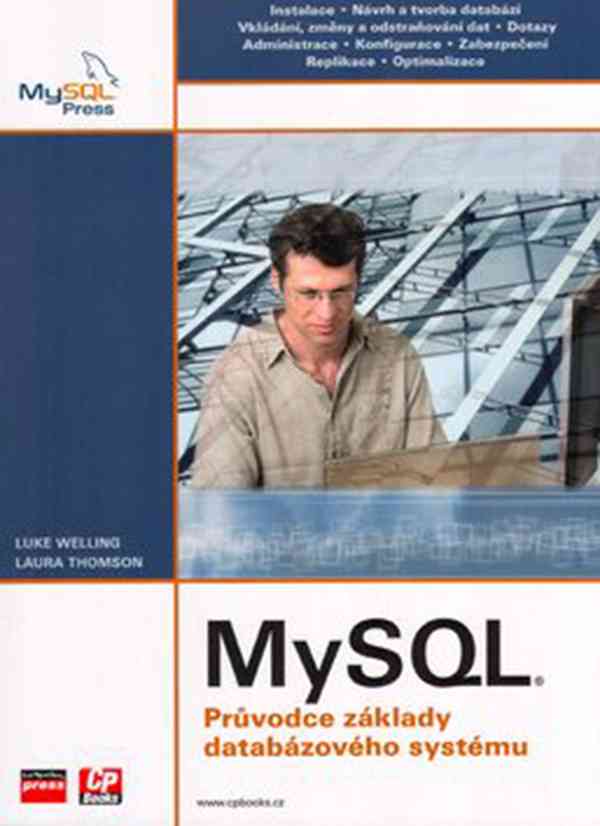 MySQL - pruvodce zaklady    - foto 1