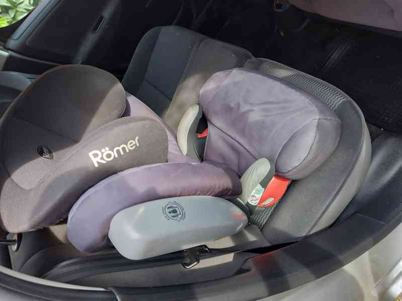 Autosedačka Britax-Römer KidFix 15-36 kg - foto 4