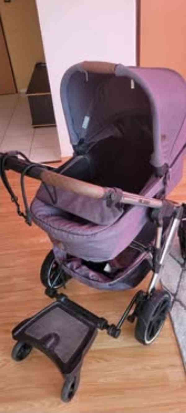 Kočárek ABC Design Salsa (použitý) - foto 18