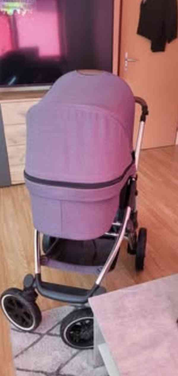 Kočárek ABC Design Salsa (použitý) - foto 20