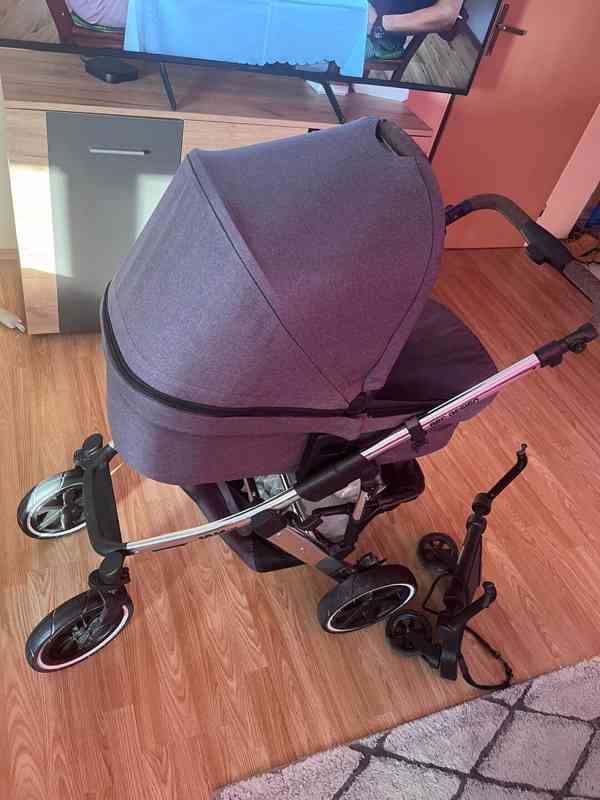 Kočárek ABC Design Salsa (použitý) - foto 15