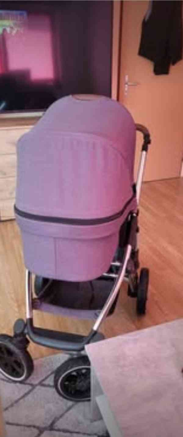 Kočárek ABC Design Salsa (použitý) - foto 22