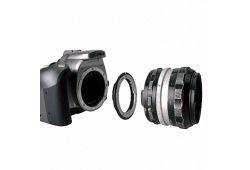 Nová Kovová Redukce Adaptér Canon EOS - M42 objektivy EF - foto 2