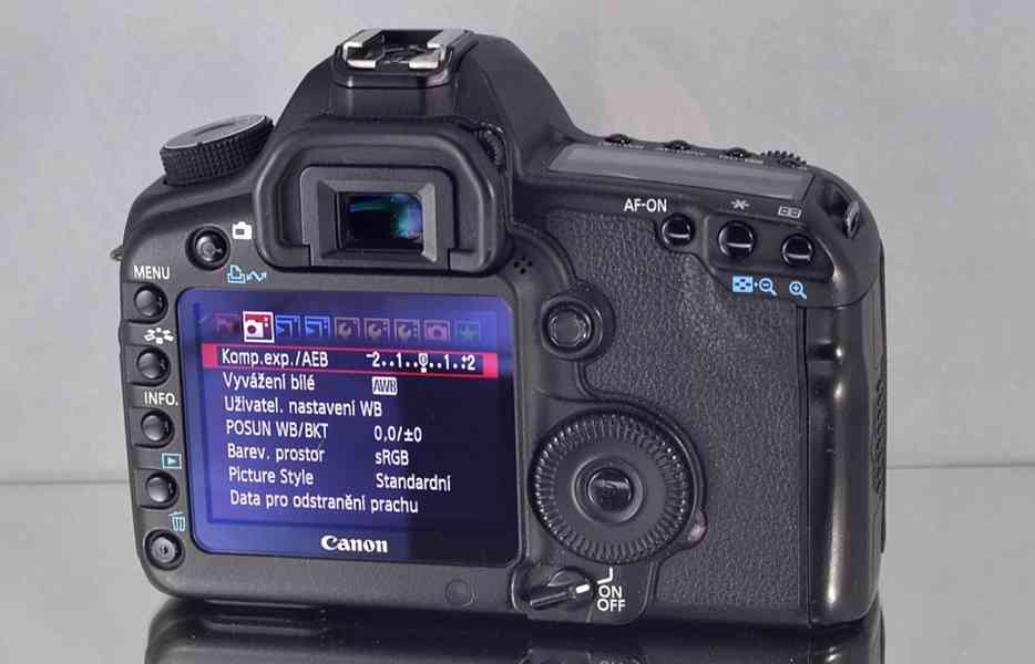 Canon EOS 5D Mrk II*full-frame Full HDV*103000 Exp - foto 5