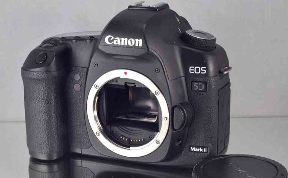 Canon EOS 5D Mrk II*full-frame Full HDV*103000 Exp - foto 3